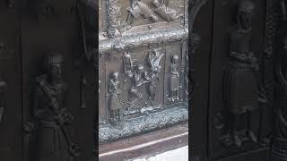 Магдебургские врата новгородской Софии