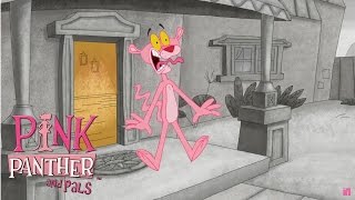 A Pinker Tomorrow | Pink Panther and Pals Resimi