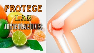 4 Alimentos para Prevenir y Combatir la Artrosis