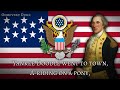 American Patriotic Song - «Yankee Doodle» - [Rare Version]