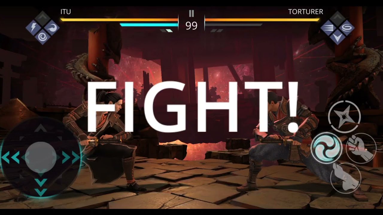 Shadow fight 3 | ITU'S Plane 1 | Postmortem story | Torturer | gameplay | android bmk gaming