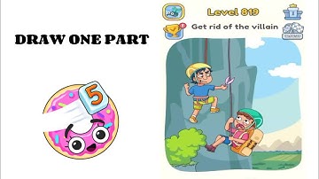 DOP 5: Delet One Part -part 1-50 - Gameplay Walkthrough part 1