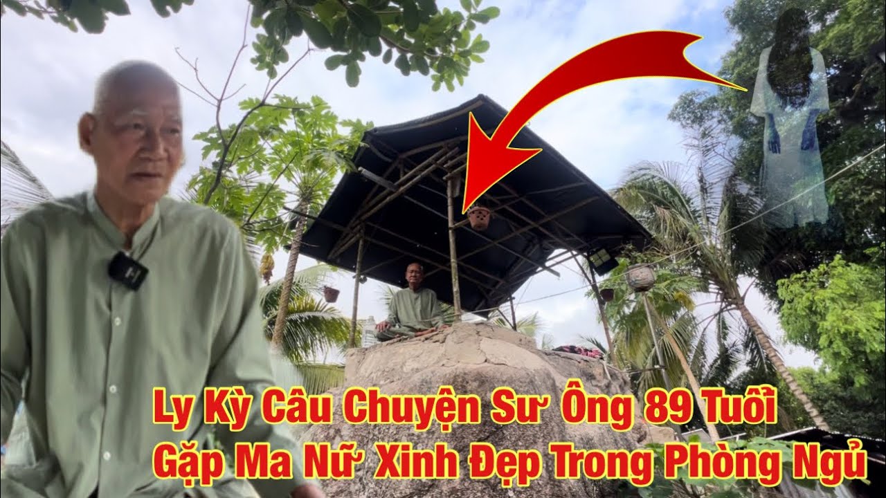 Kỳ lạ Sư Thầy gặp chuyện “khủng khiếp” trong hang núi nghe mà nổi óc cục