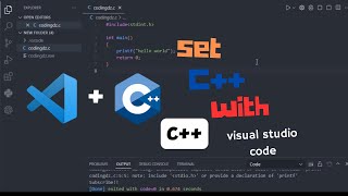C Programming With Visual Studio Code Set Up