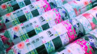 mt×伊勢型紙 開催 | イベント | マスキングテープ「mt」- masking tape -