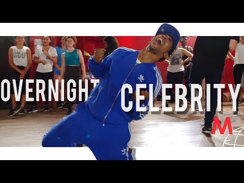 Overnight Celebrity - Twista / Kanec Choreography