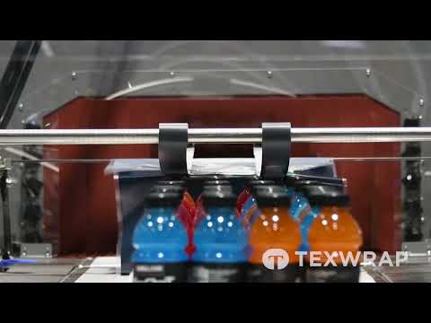 Kayat SRX Single Roll Bundler Wrapping Beverage Flats thumbnail