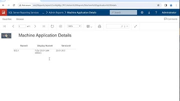 LEARN SCCM CUSTOM REPORTS || HOW TO CREATE SCCM CUSTOM REPORTS STEP BY STEP
