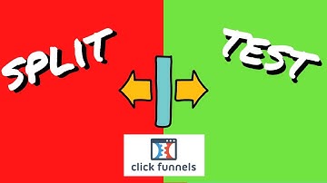 Clickfunnels training: how to create a split test in Clickfunnels