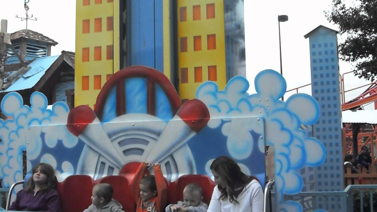 Braden and Ashton NYC ride