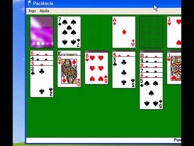 Jogando Paciência regras e dicas básicas 