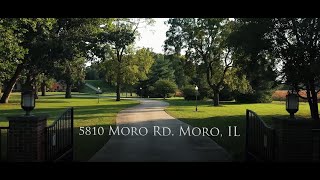 5810 Moro Rd. Moro, IL