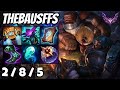 Thebausffs Gragas Top vs Udyr 02/05/2026