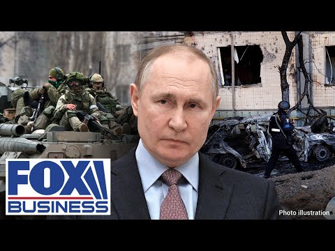 Putin has nuclear warfare in his ‘back pocket’: Rebekah Koffler