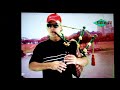 Bagpipe - Chariots of Fire - with Chroma Key. @MarceloMed3D - Gaita de Fole Escocesa - Bagpipes