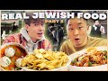 Must Try JEWISH-CHINESE Food in NEW YORK (Brooklyn)