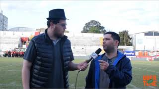 Reportagem: ADM Refletida em Campo - O novo projeto de Diogo Hartz