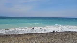 Hermosa playa, Castellón de la Plana. 30/06/23