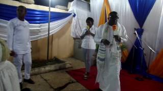 Apostle Charles Adomah 31 December Preaching