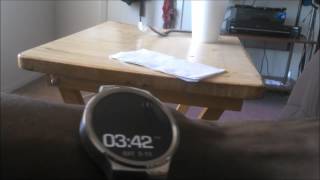 Metro Sonic's Huawei Smartwatch Review