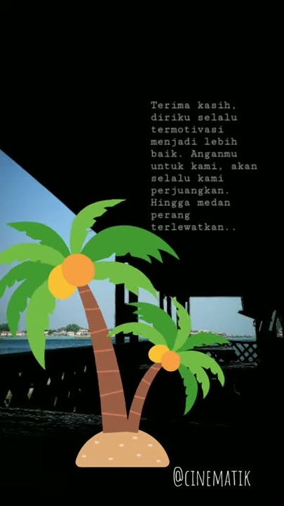 Story Wa Terima Kasih Untuk Diriku
