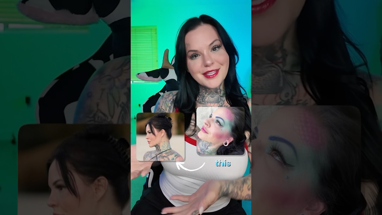 My earlobe reconstruction story 👀