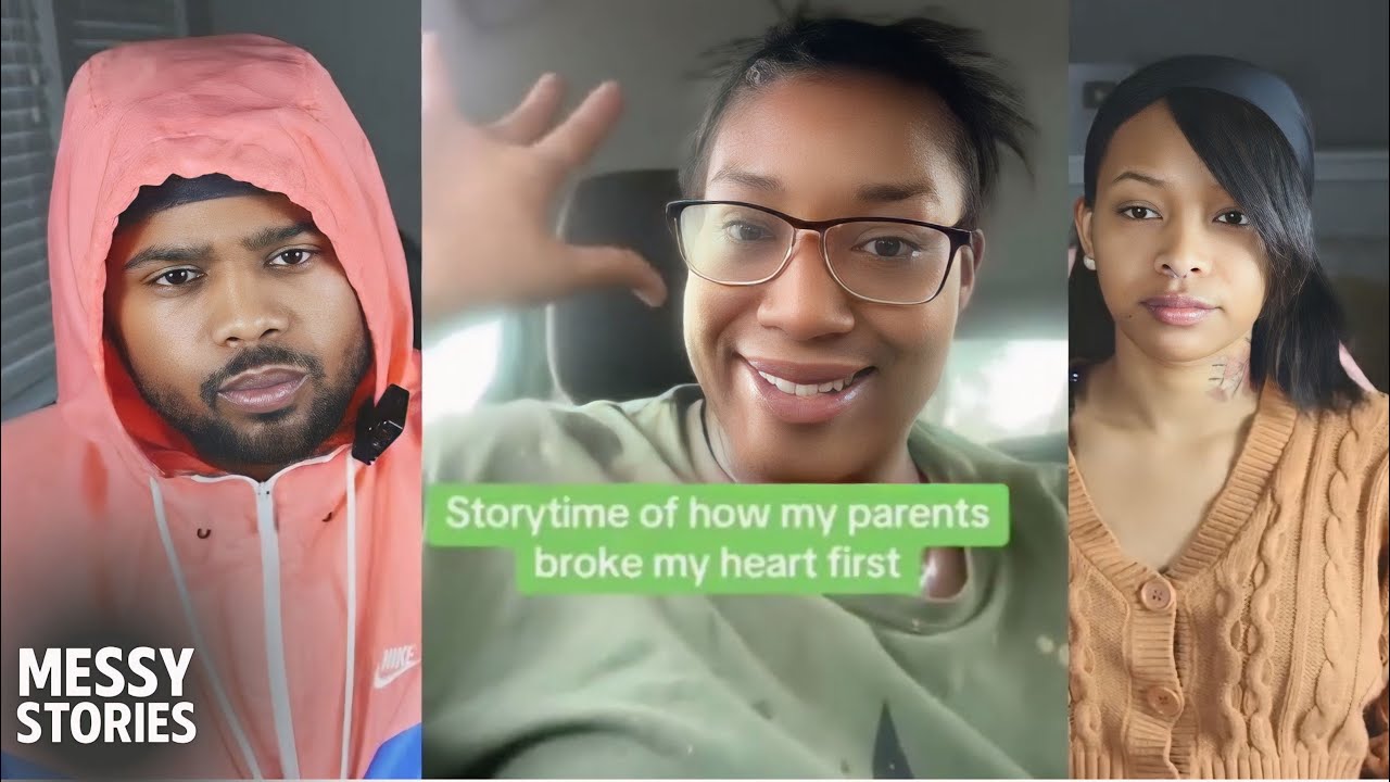 She Escaped One Toxic Parent… Only for the Other One to Break Her Too