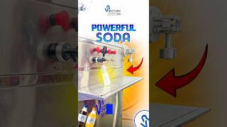 अपना सोडा ब्रांड कैसे बनाये? | Soda bottling plant 🍾| Soda Bottle machine | Soda machine #viral