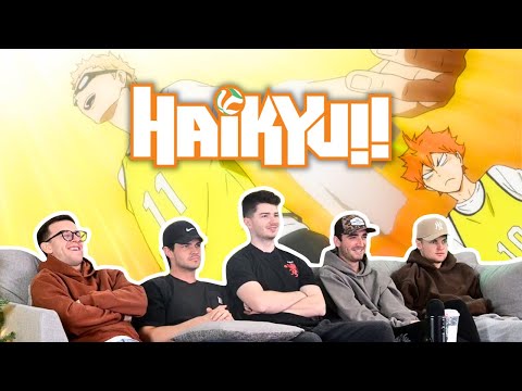 WE'RE READY FOR NATIONALS...Haikyuu!! 4x7-8 | Reaction/Review