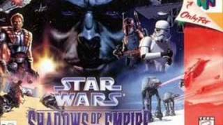 Shadows of the empire boss battle theme