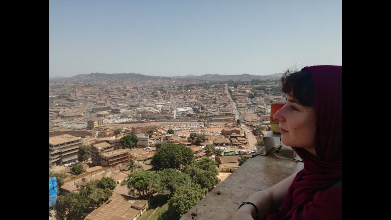 Kampala, Uganda - backpacking East Africa ep22