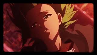 Akame ga Kill - Lubbock's Death AMV