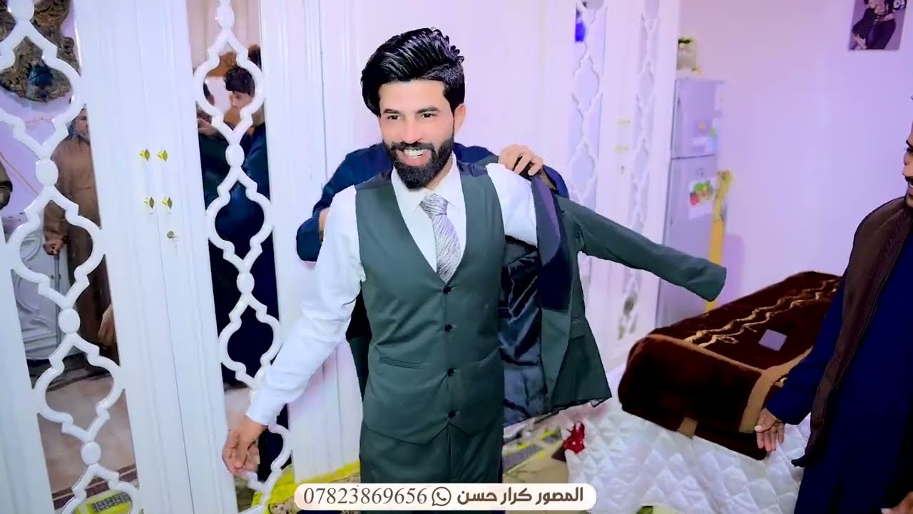 خطوبة سلوم وحيد - الف مبروك 🎈