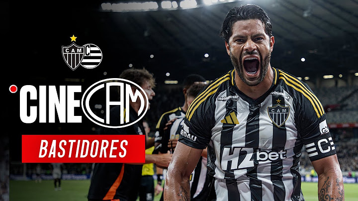 CINECAM: BASTIDORES GALO 1  x 0 ATHLETIC pelo CAMPEONATO MINEIRO