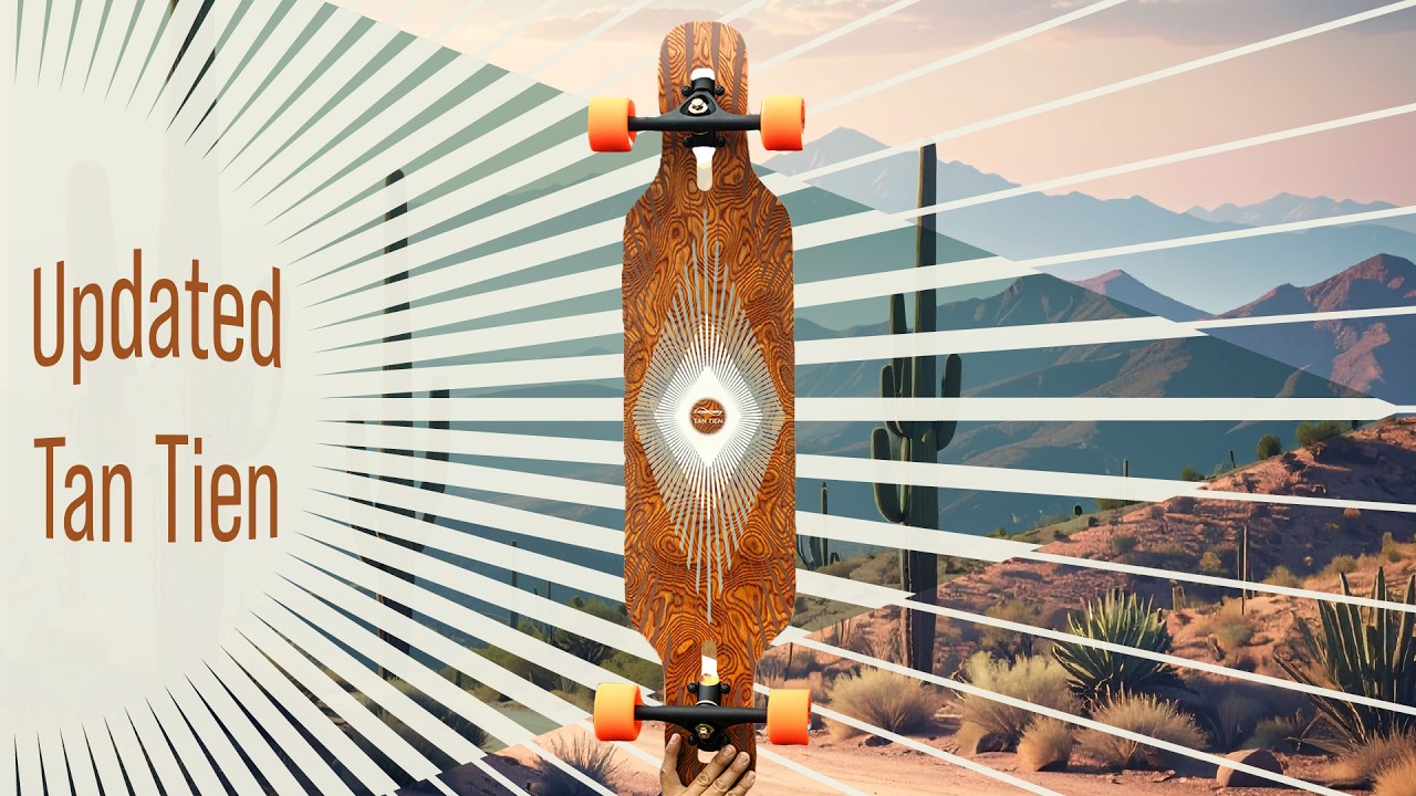 Tan Tien Collection – Loaded Boards