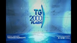 TG2000, 24 aprile 2023 – Ore 8.30