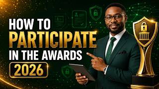 How to Participate in the Data Controllers & Data Processors Conference & Awards| Nomination Guide