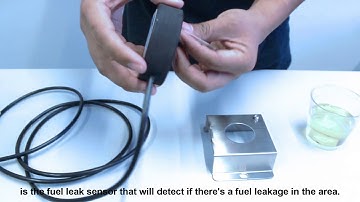 How Fuel Leak Detection and Alarm System work?