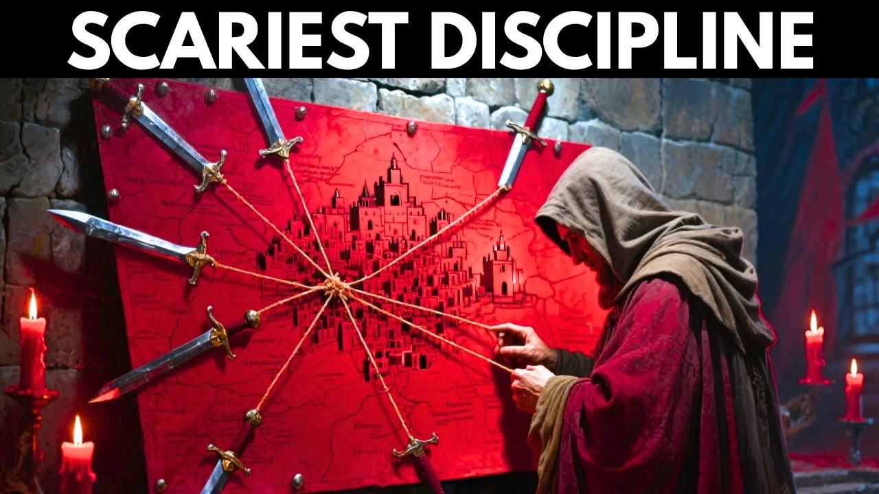 The SCARIEST Level of Discipline You’ve Ever Seen (Machiavellian Mastery)