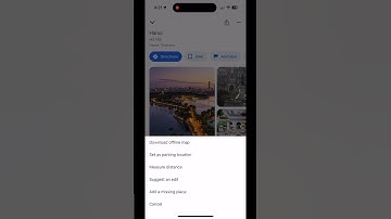 #howto #download #google #maps #offline ? To use with no #network #internet Have you tried this?