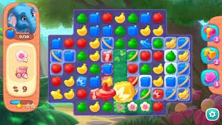 Wildscapes Level 101 Walkthrough