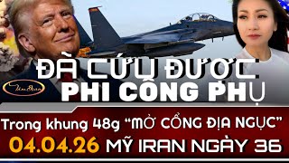 ĐÃ CỨU ĐƯỢC PHI CÔNG PHỤ 04.04.26 (TÂM ĐOAN TIN ...