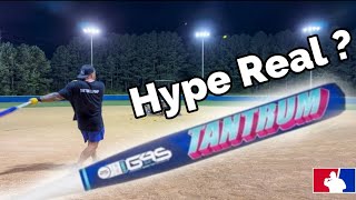 Easton Tantrum 1-piece Softball Bat Review