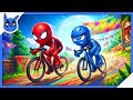 Stickman Party 2 3 4 MiniGames Gameplay Part 1 (Android & iOS)
