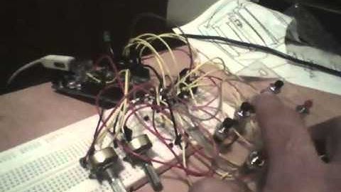 OpenFrameworks  Alvarez