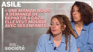 Avocates, elles aident les enfants palestiniens accueillis en France - En Société du 19 mai 2024