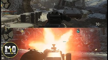 COD WW2 SPLIT SCREEN WAR MODE - OPERATION GRIFFIN ALLIES GAMEPLAY (PT.1)