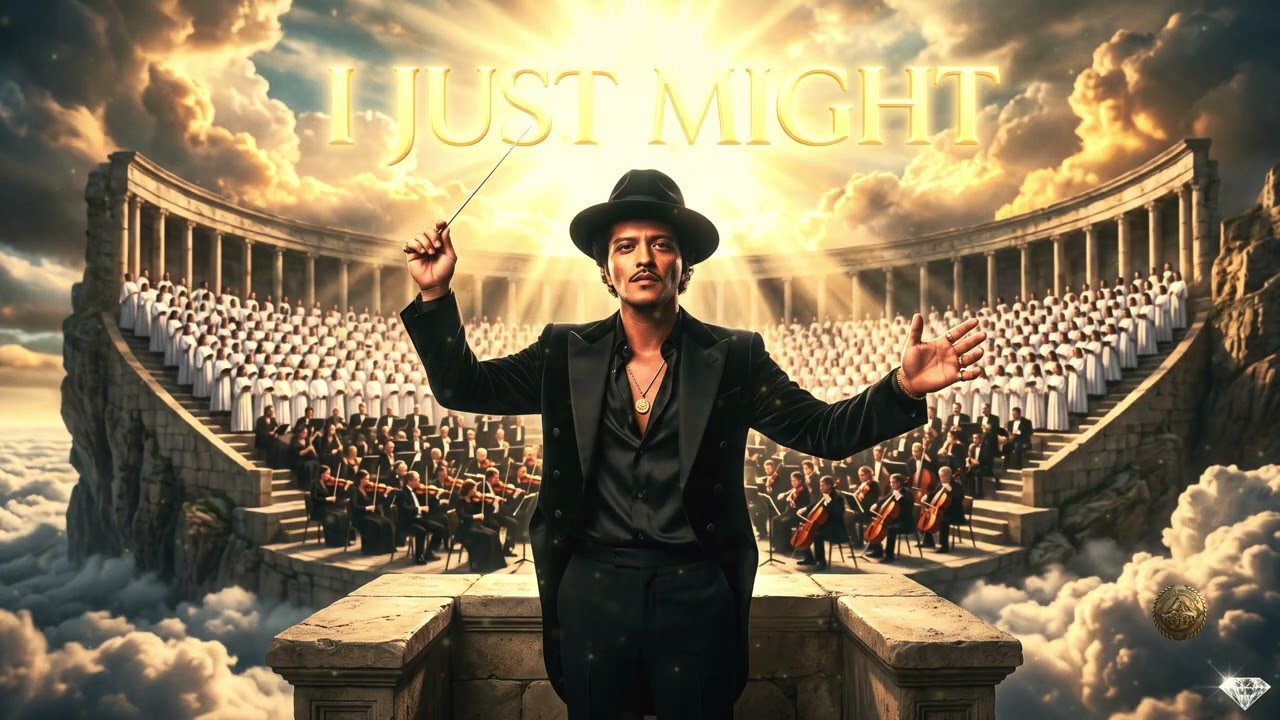 Bruno Mars - I Just Might (Epic Orchestral & Choir Cover) | Hans