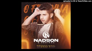 Nadson O Ferinha - Faço gostoso (Repertório Janeiro 2022)