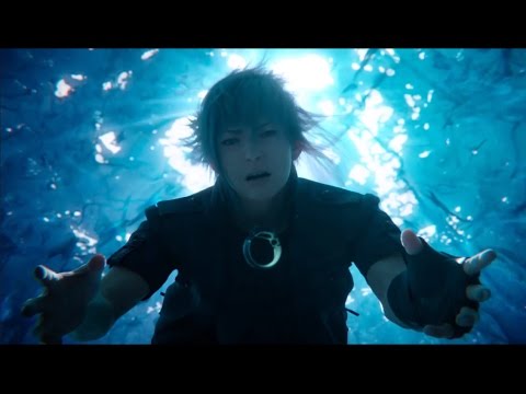 Final Fantasy Xv Cgi Cutscene Luna S Farewell To Noctis Youtube